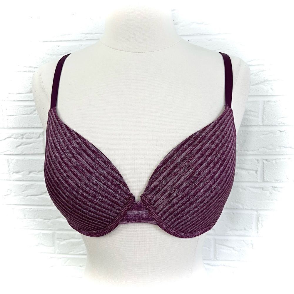 Victoria’s Secret Uplift Semi Demi Bra Size 34D